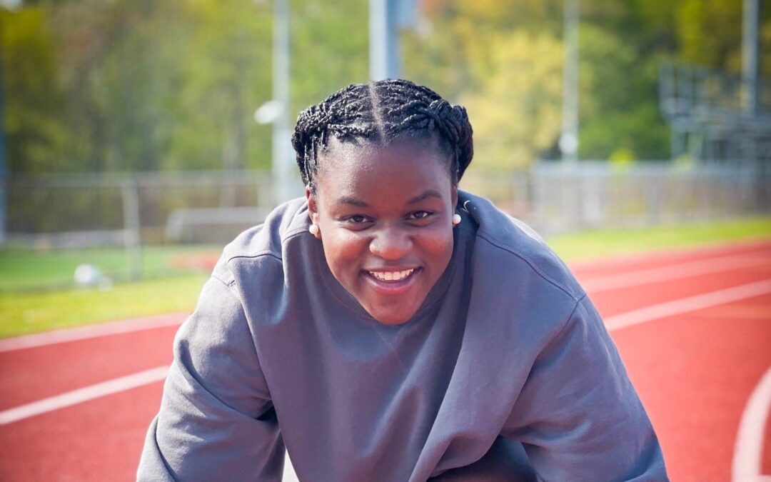 Meet Loryn Canty: An Inspiring Young Athlete and Role Model