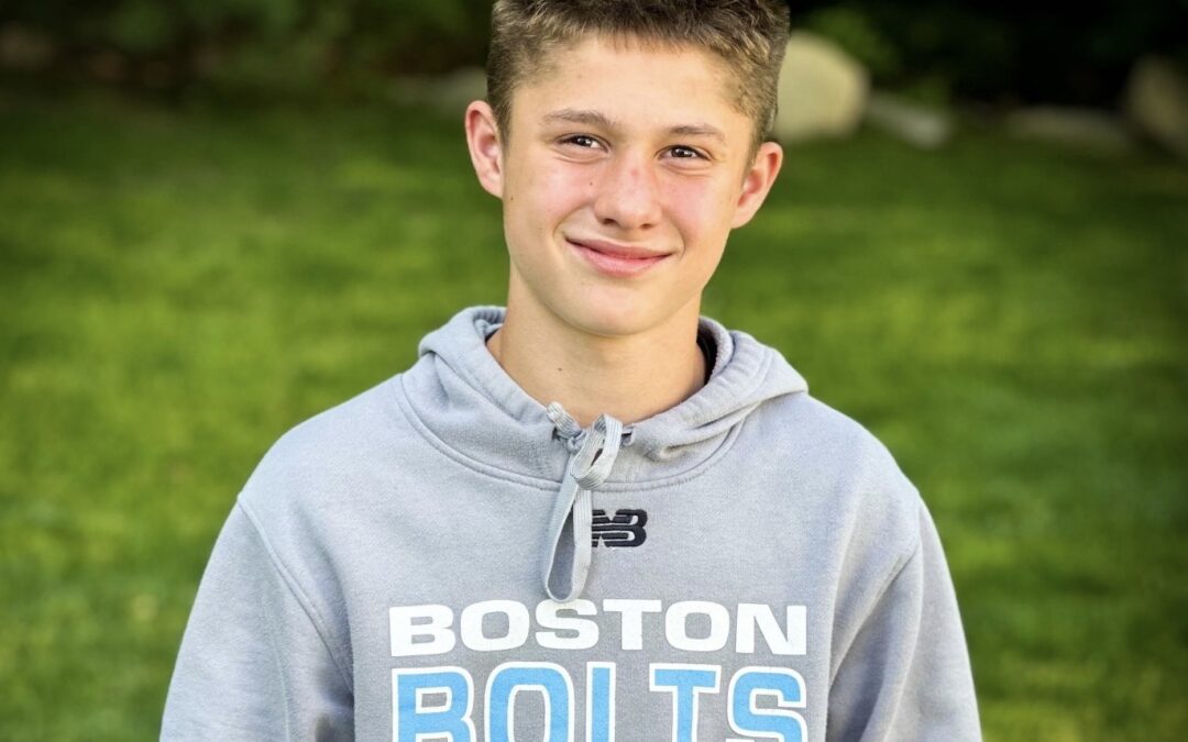 Recupero called up to US U-14 Youth National Team Camp