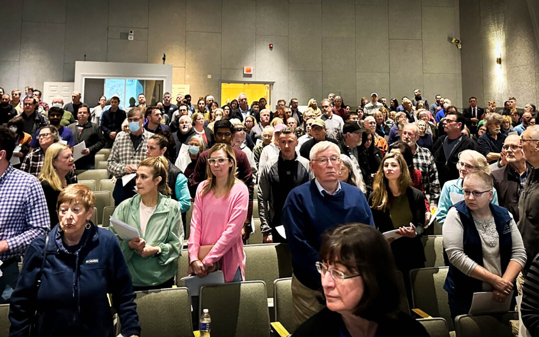 Library to host Town Meeting Educational Event