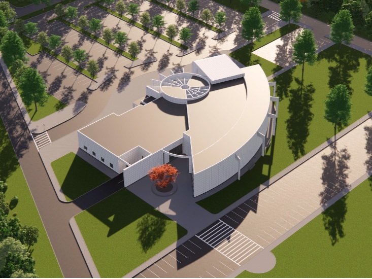 Take a Video Tour of the International Marathon Center