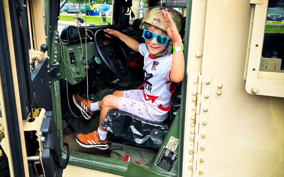 Tenth Annual Touch-A-Truck and Food Truck Festival Set for June 2