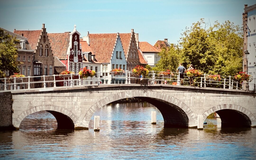 Adventures in Europe