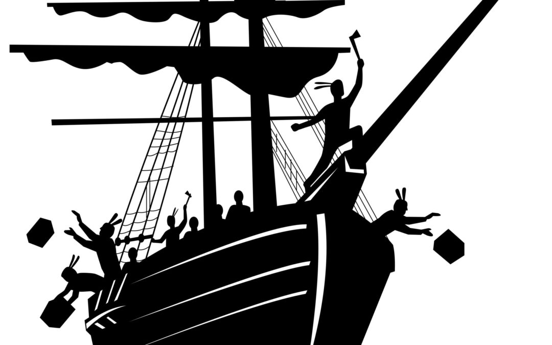 Hopkinton Man Participated in Boston Tea Party