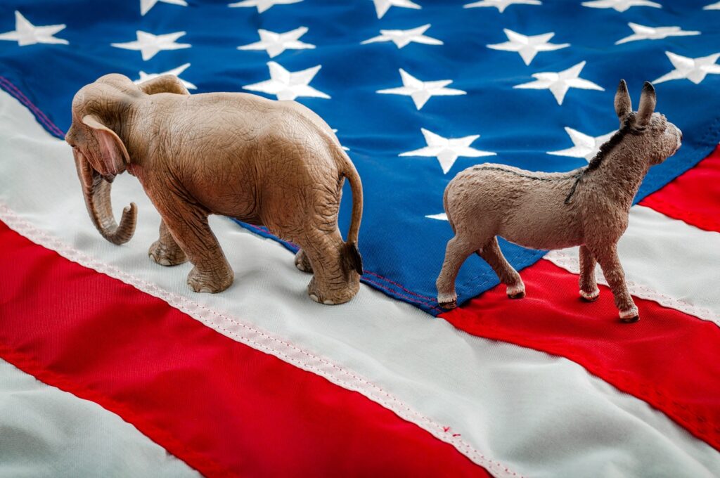 Eliminate Partisan Elections
