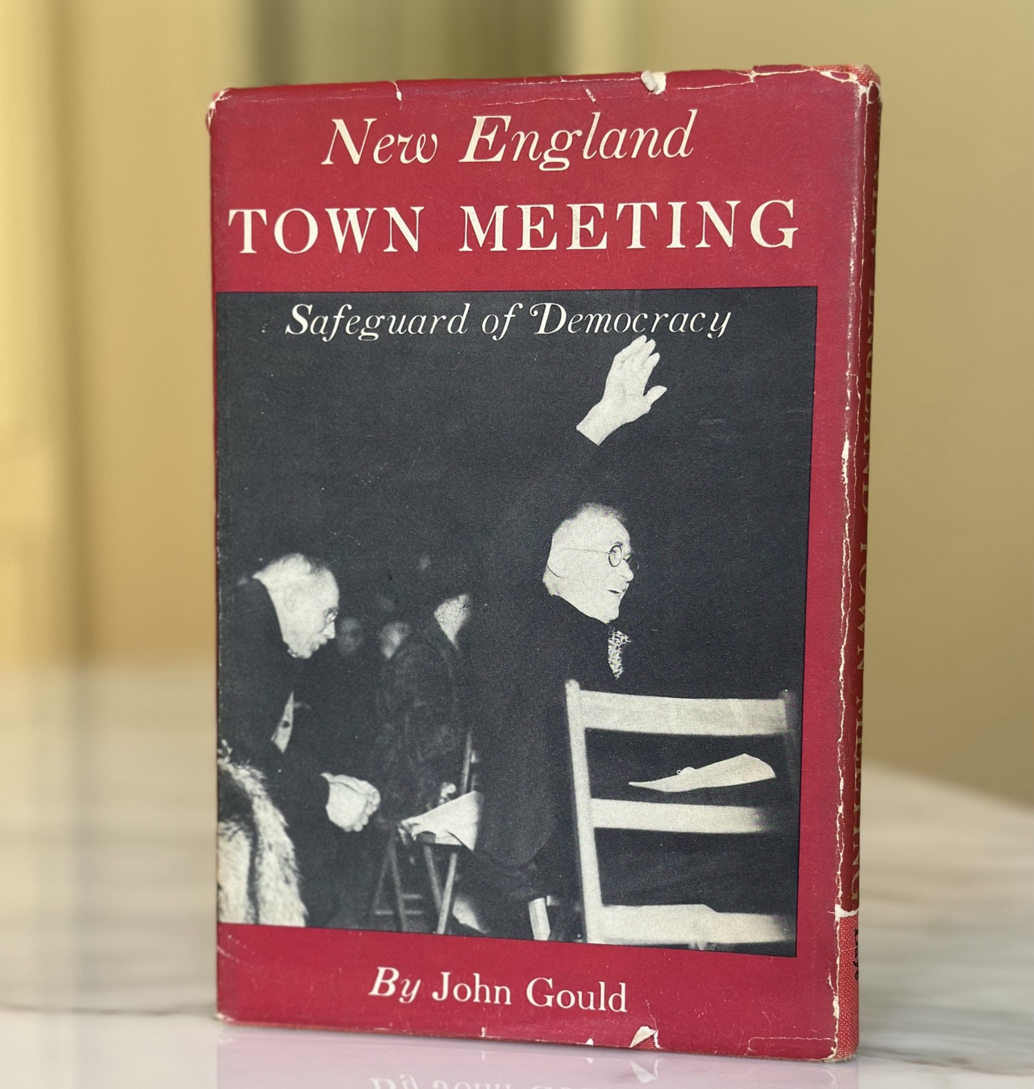 Town Meeting Hopkinton, MA