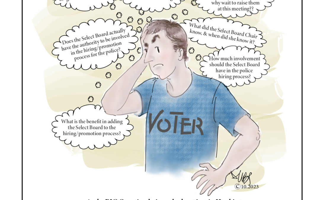 The HopkinToon: So Many Questions