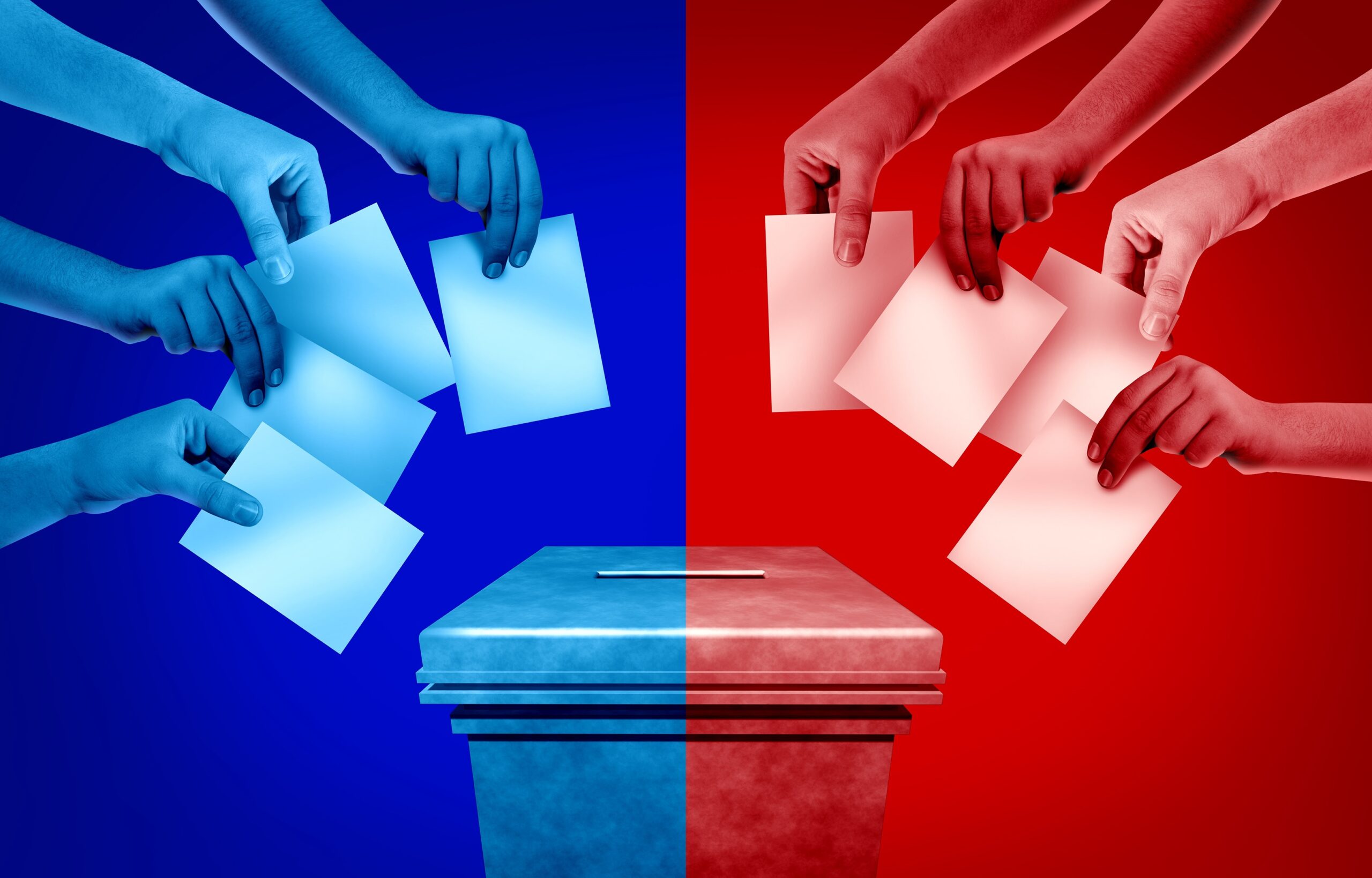 Partisan Elections
