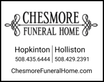 Chesmore Funeral Home, Hopkinton, MA