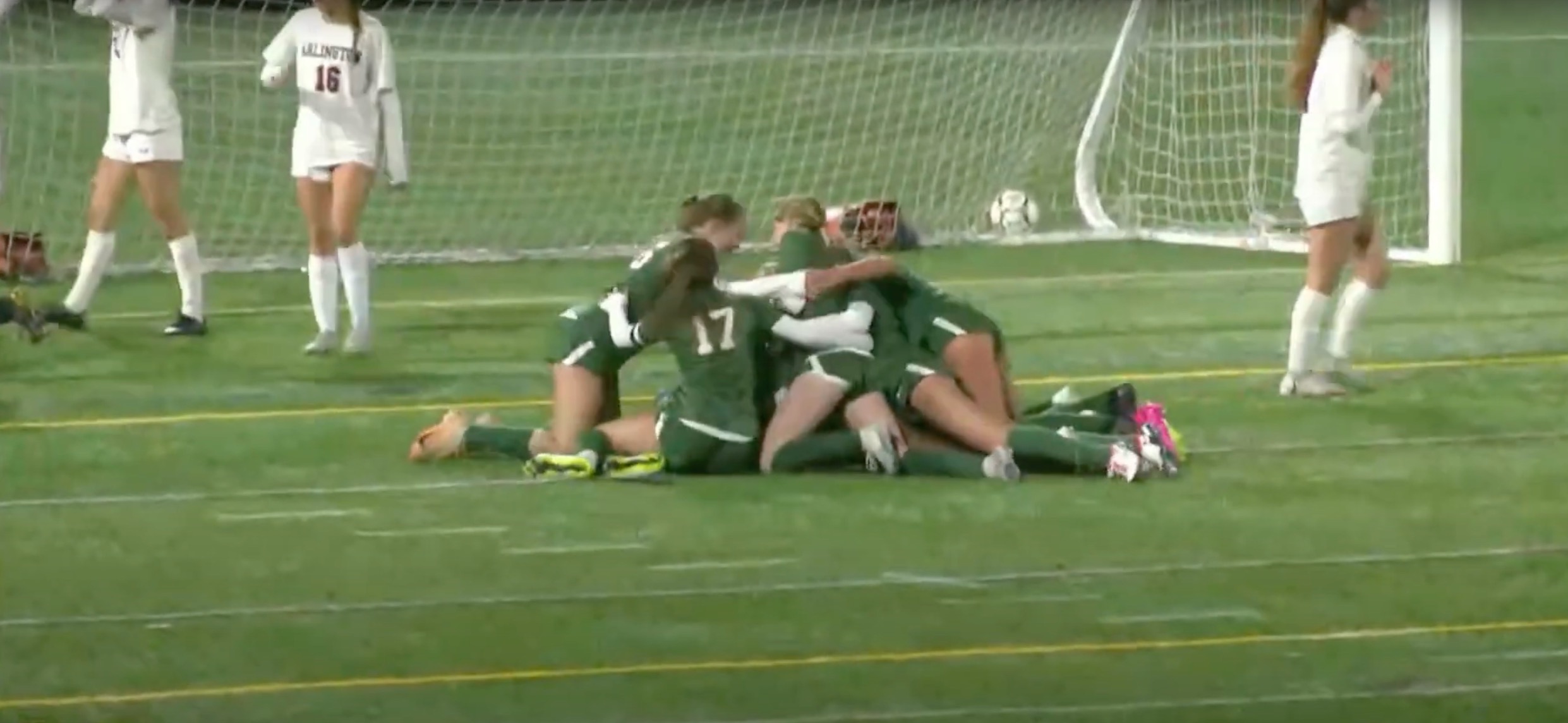 Recupero scores late winner, HGVS and HBVS Advance to Elite 8 - HopNews