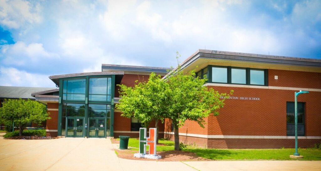 Hopkinton High School