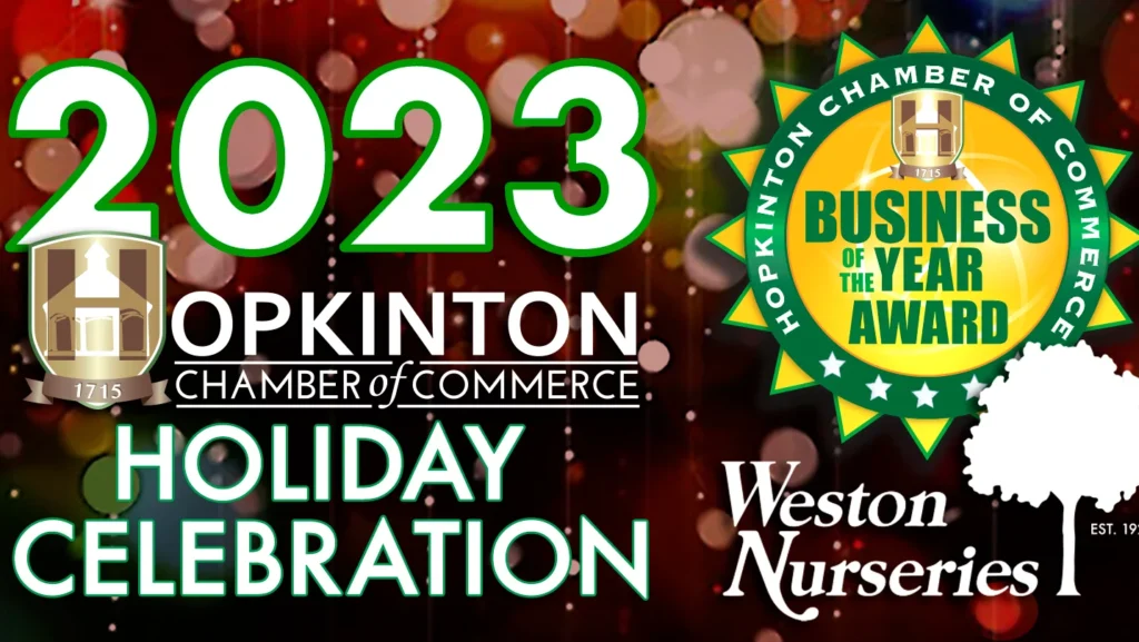 Hopkinton Chamber Holiday Celebration
