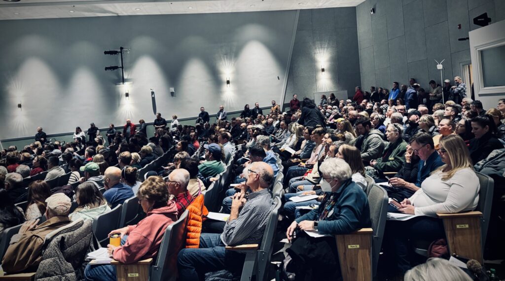 Town Meeting