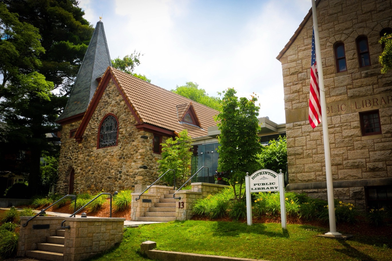 Hopkinton Public Library