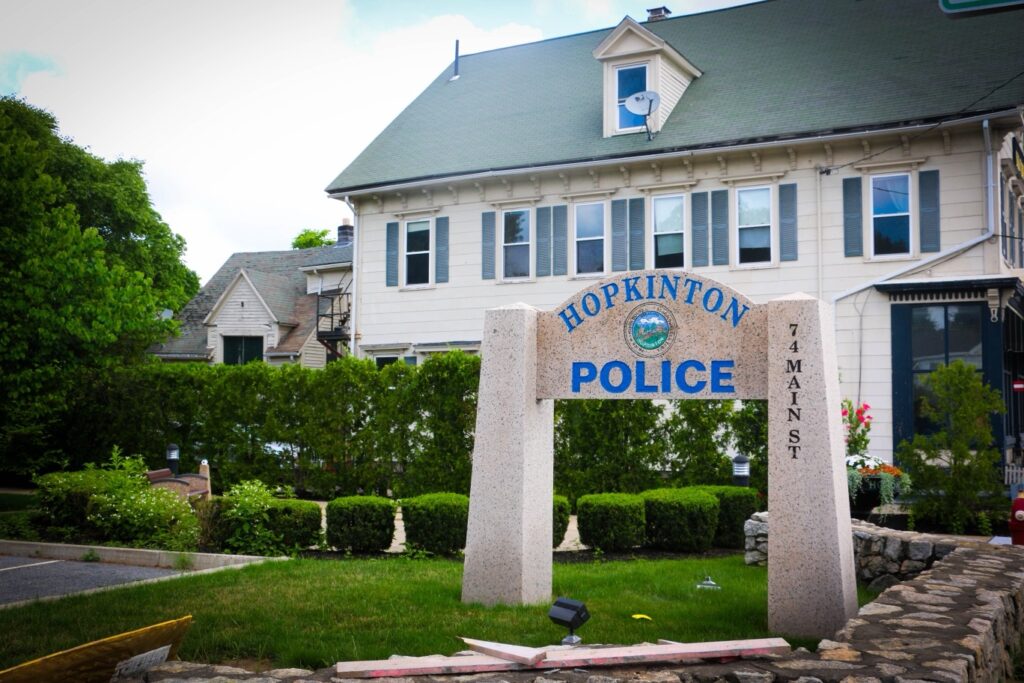 Police Station
