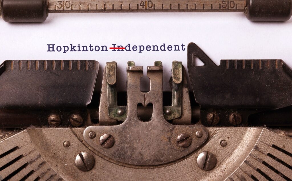 Hopkinton Dependent
