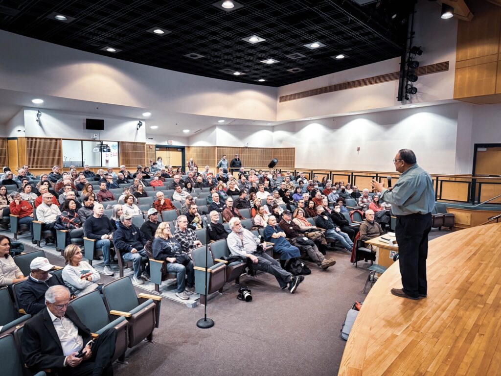 Chuck Joseph presents "The Story of Hopkinton: 1950 - Present"