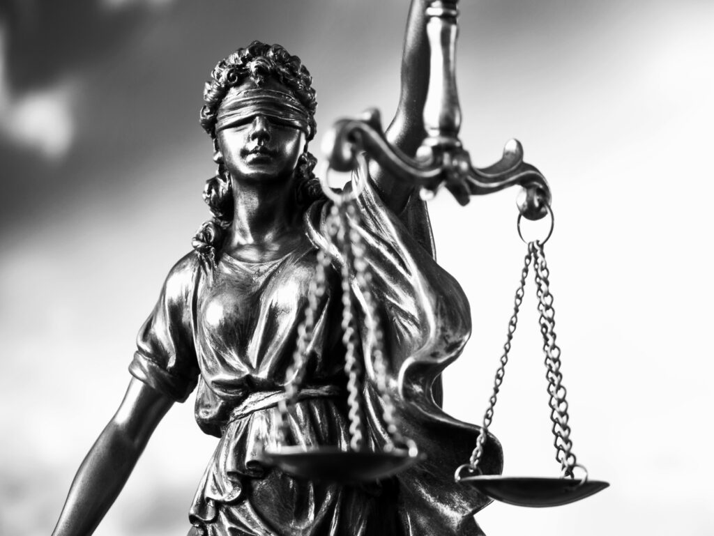 Scale of Justice
