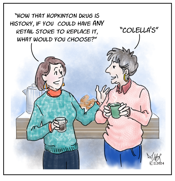 The HopkinToon: Corner Store