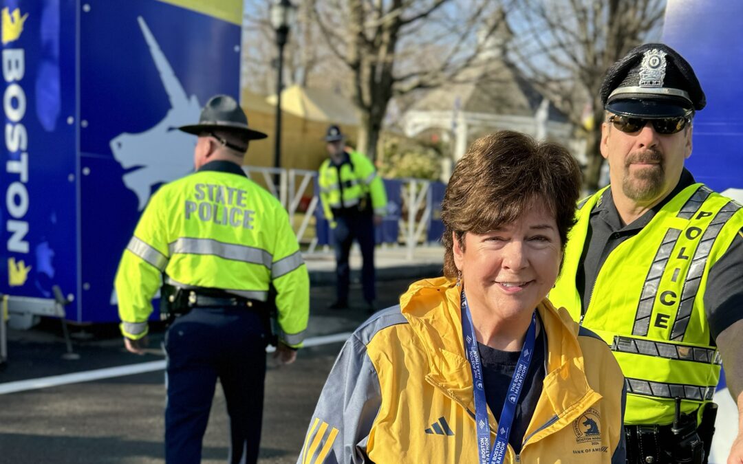 Scenes from the Start Line