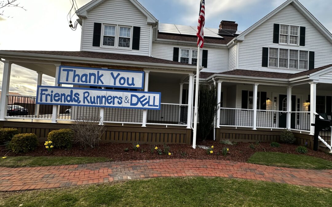 Meet the Runners Supporting the Michael Lisnow Respite Center