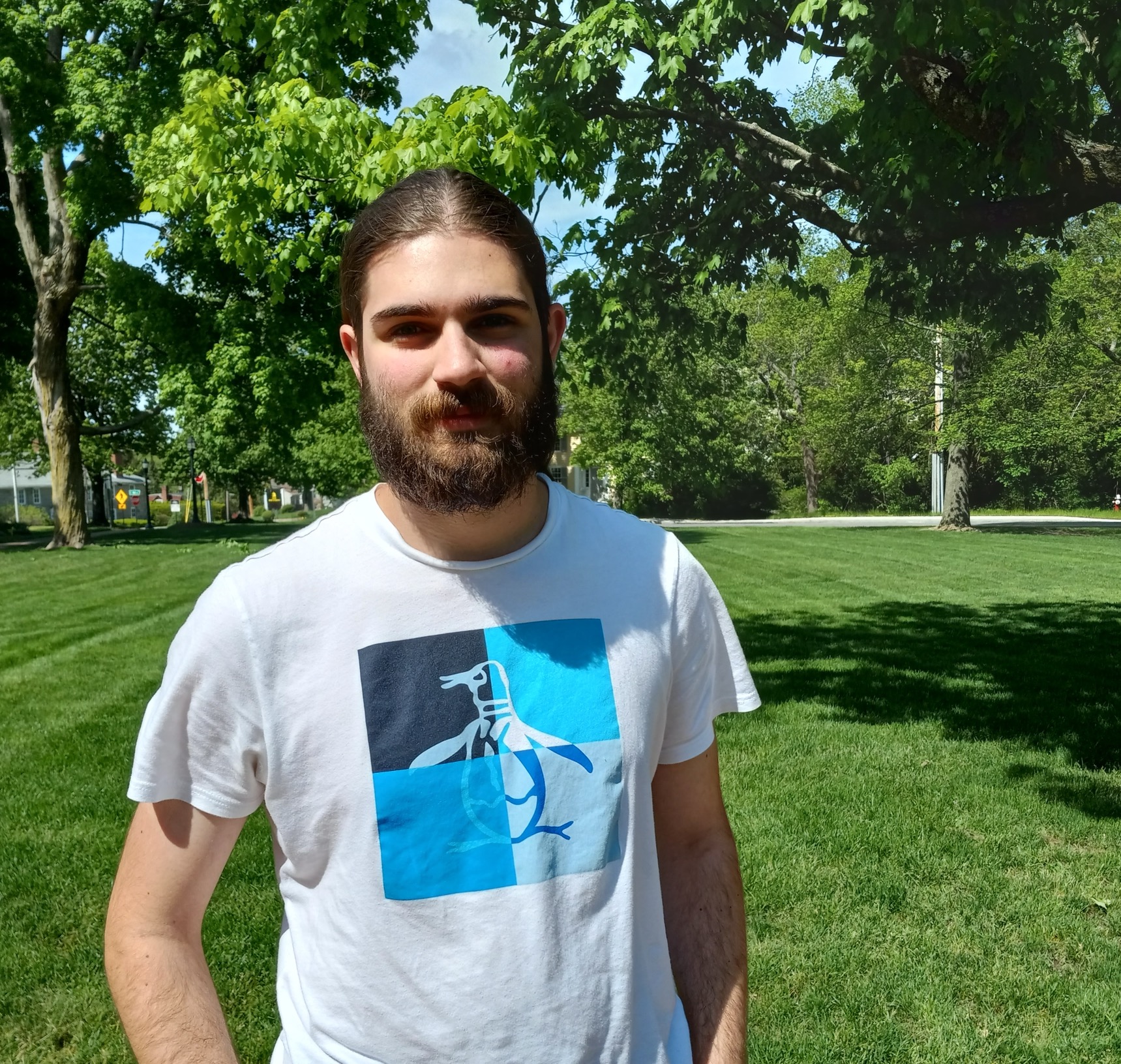 James Kayan 2024 HALT Scholarship