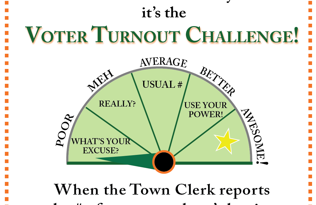 The HopkinToon: Voter Turnout Challenge!