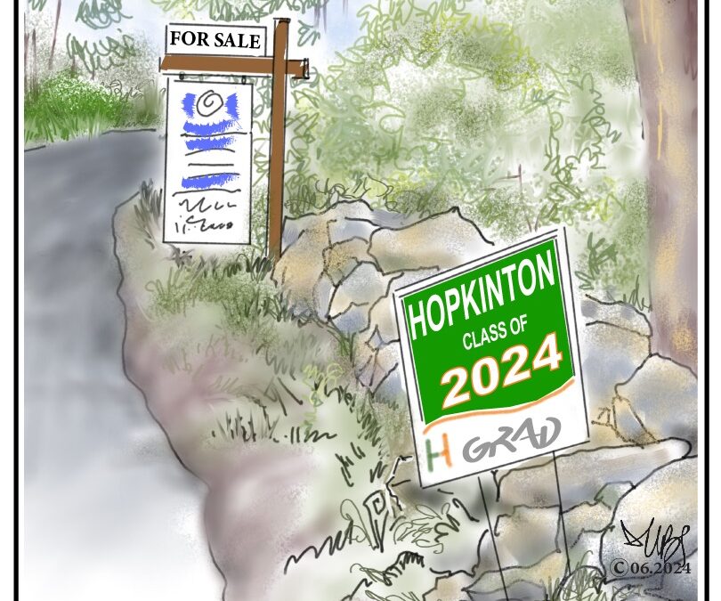 The HopkinToon: Annual Exodus
