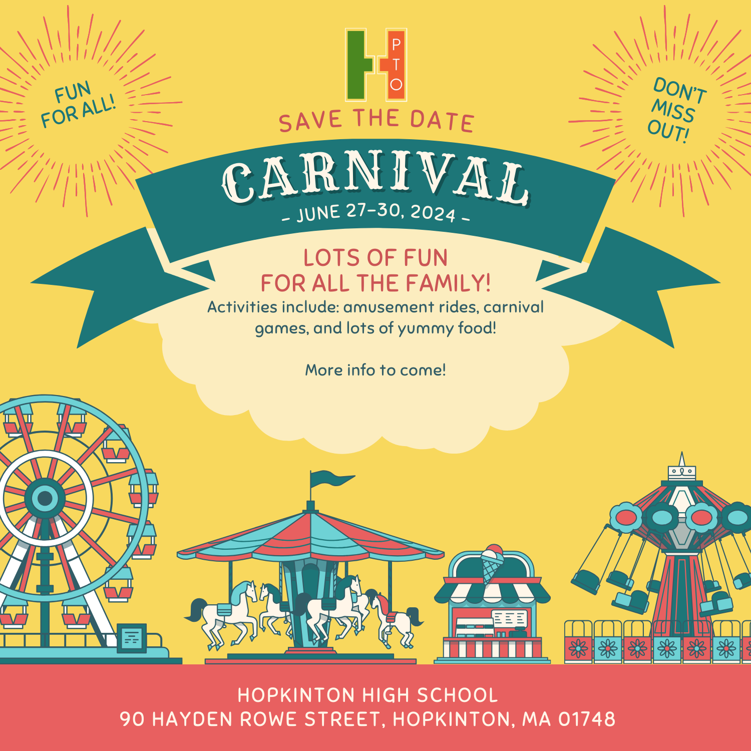 Hopkinton Carnival - HopNews