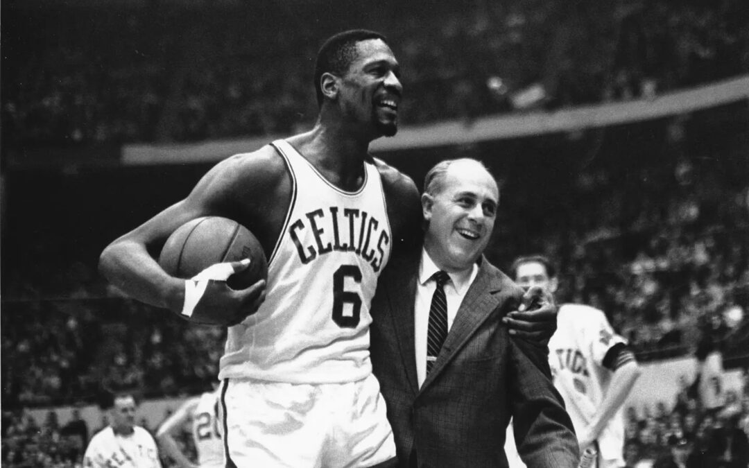 For the Celtics, it All Started in Hopkinton