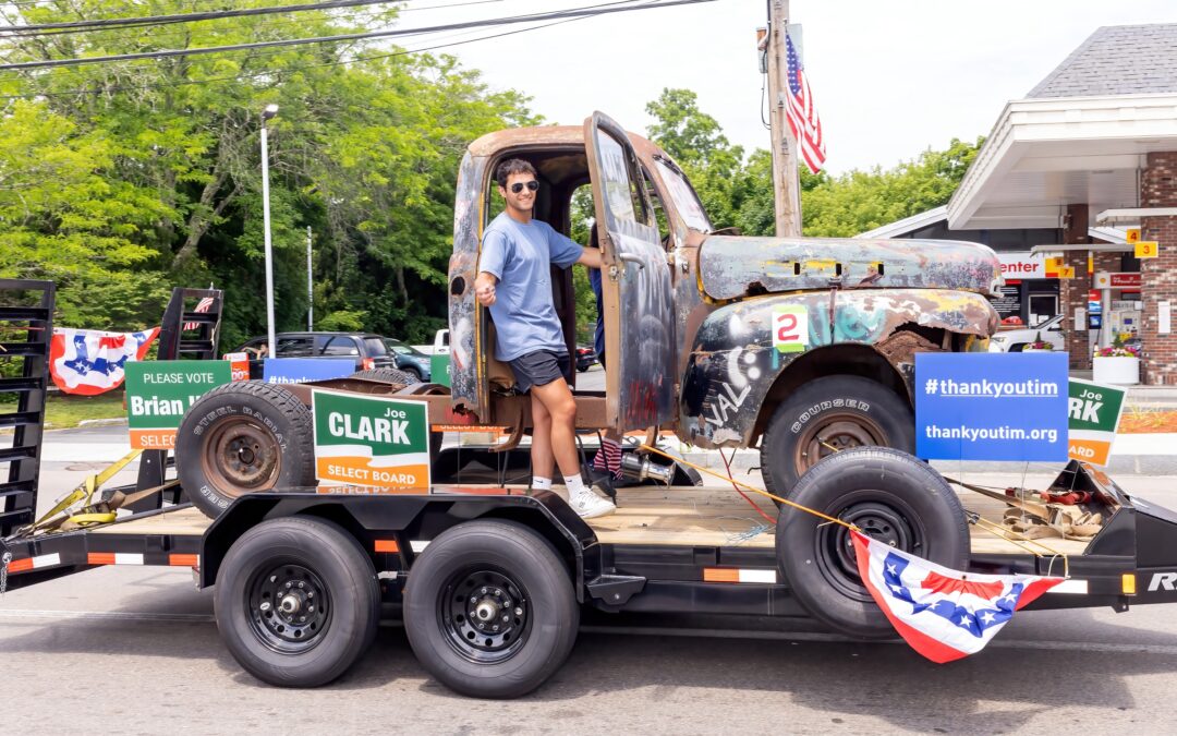 A Horrible Parade