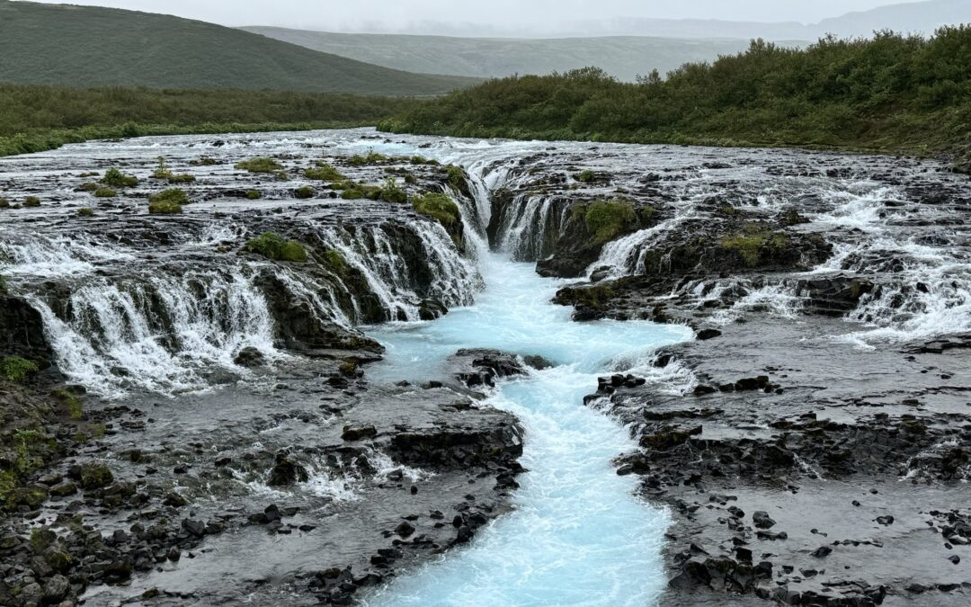 Adventures in Iceland