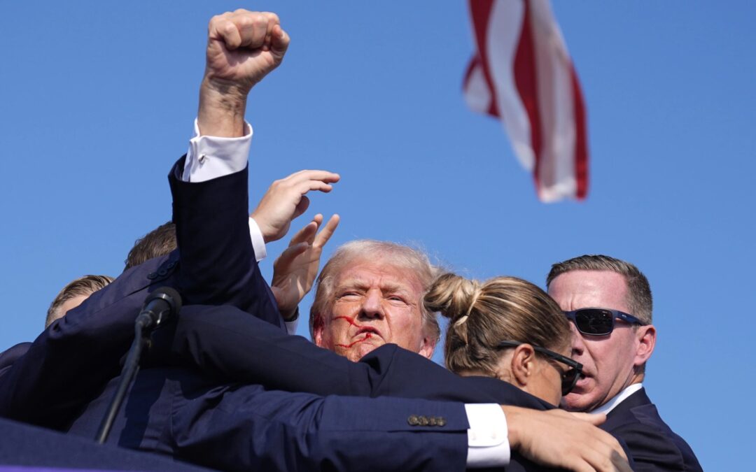 A Dark Day for America