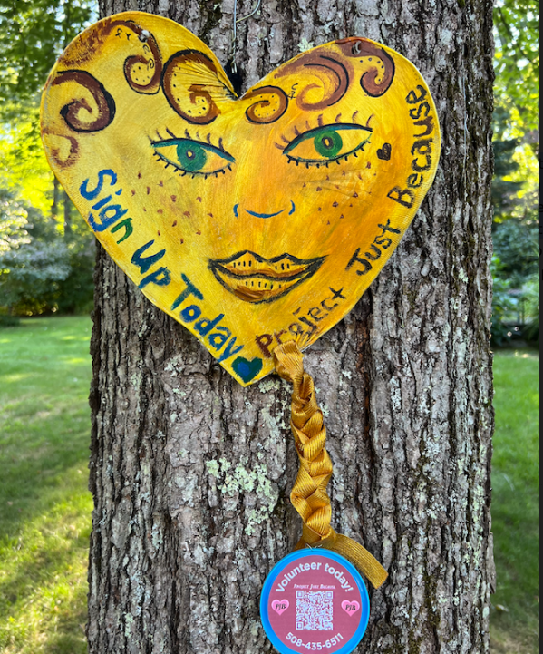 Hopkinton 2024 Project Just Because Volunteer