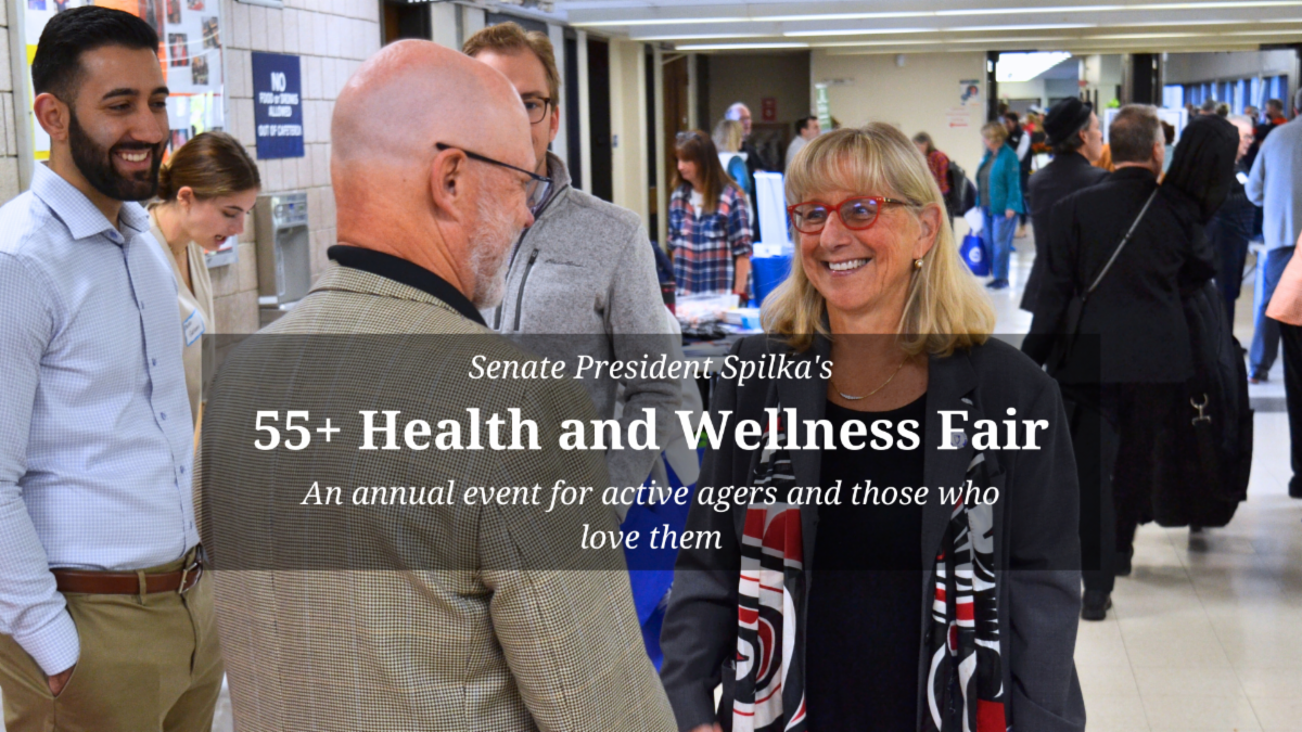 Karen Spilka 55+ Health and Wellness