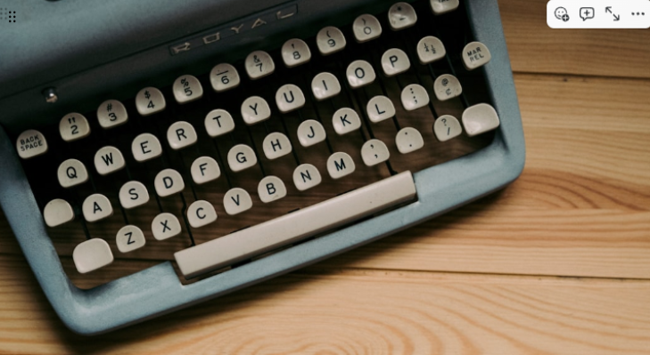 Typewriter
