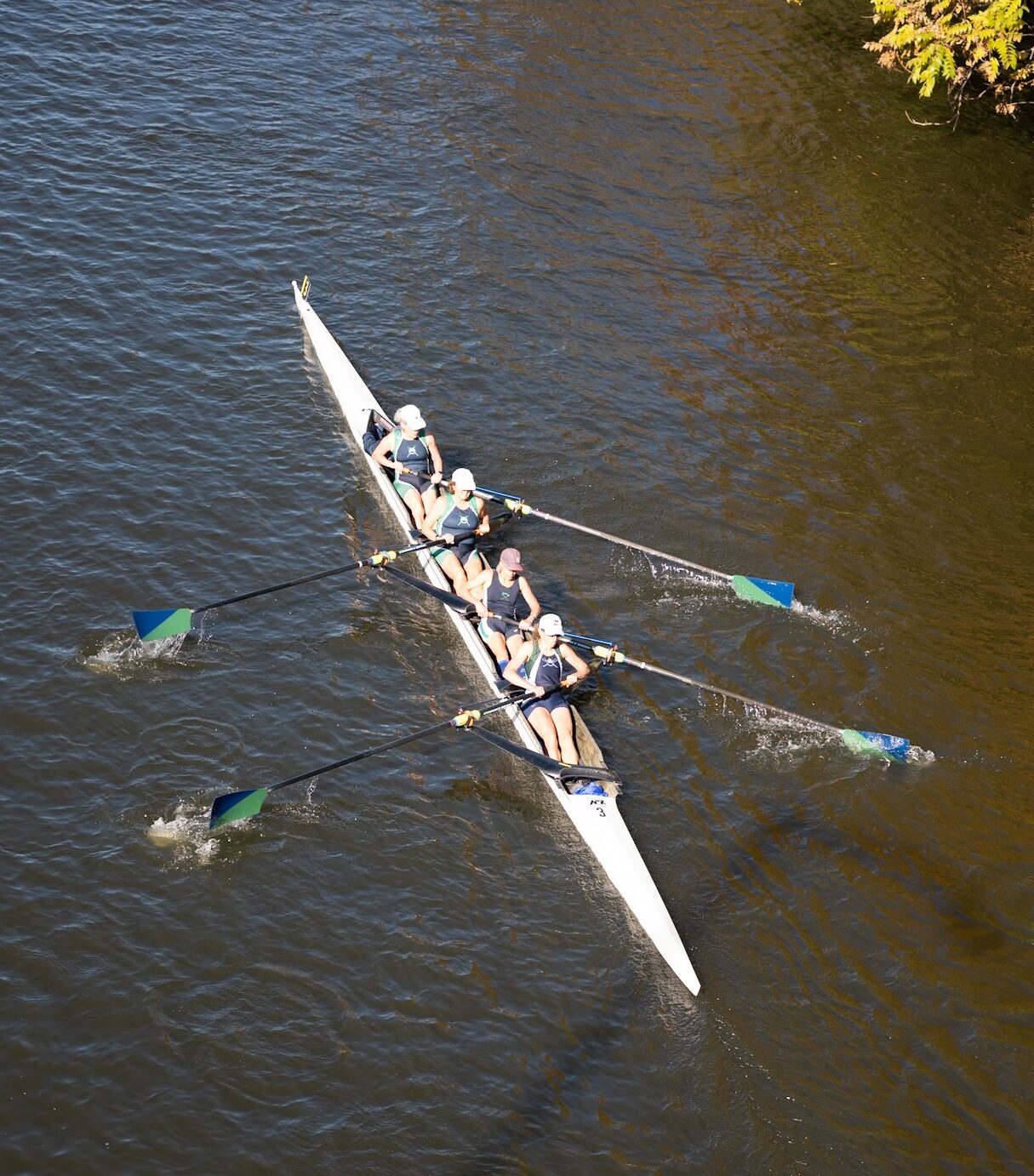 Hopkinton Connection to the Head of the Charles Regatta — 2024 HopNews