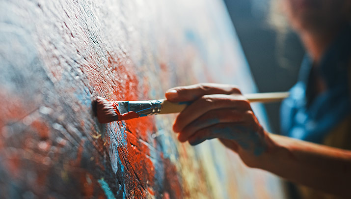 Artist Painter