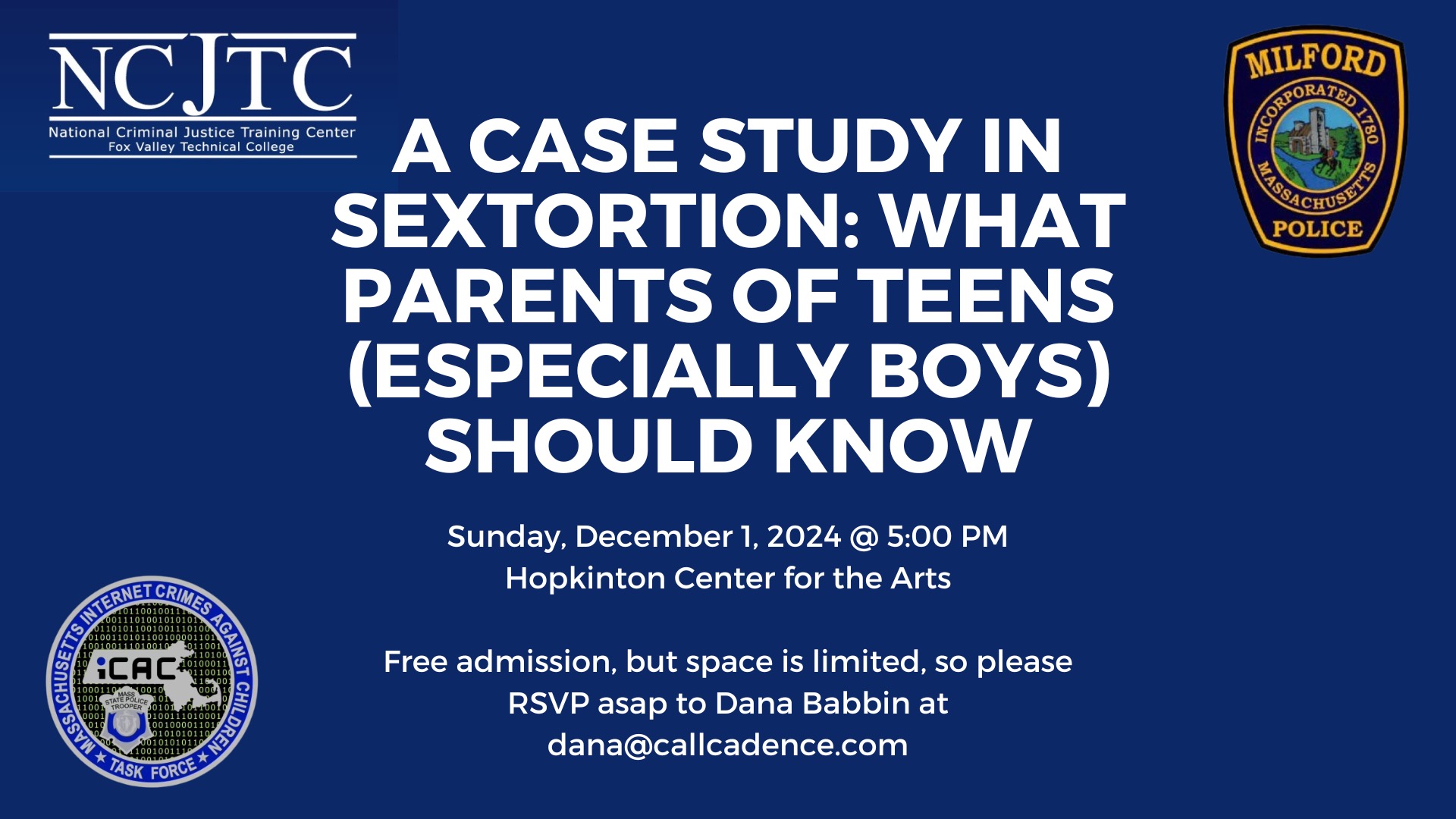 Sextortion: What Parents of Boys Should Know