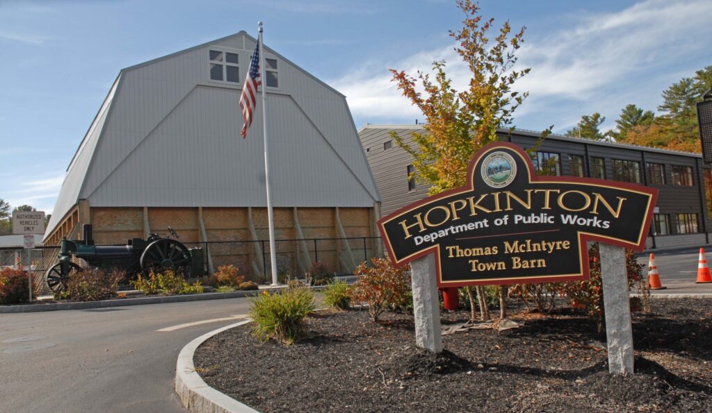 Hopkinton DPW
