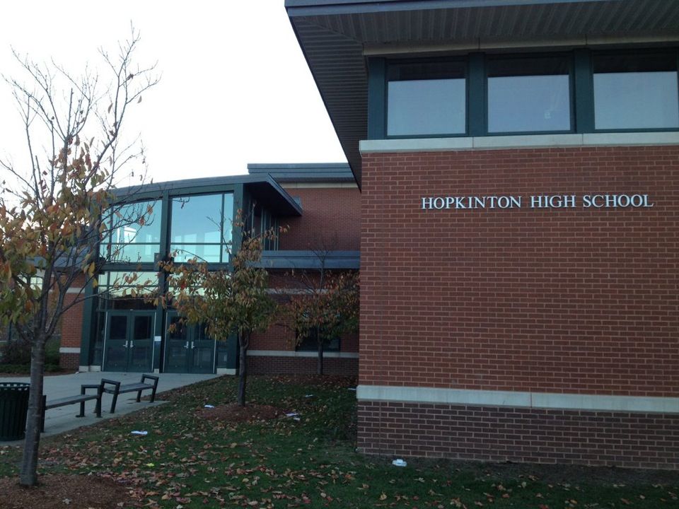 Hopkinton MA High School
