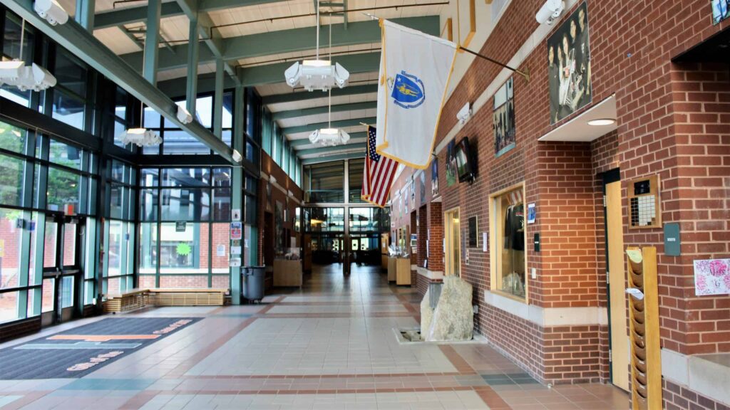 Hopkinton, MA High School