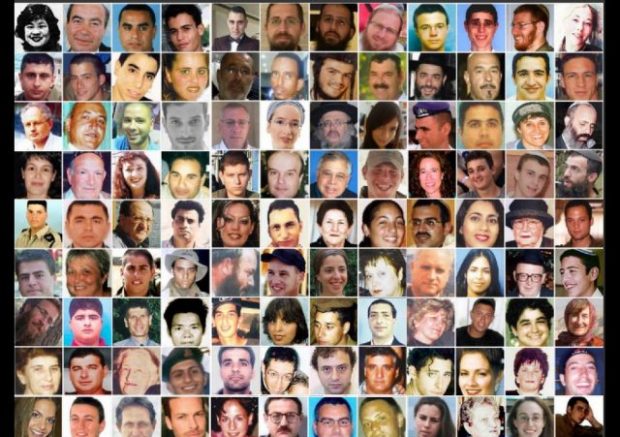 Israeli Victims