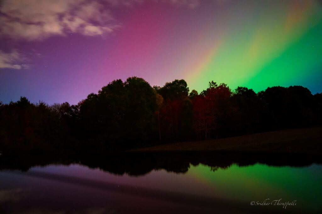 Hopkinton Aurora Borealis