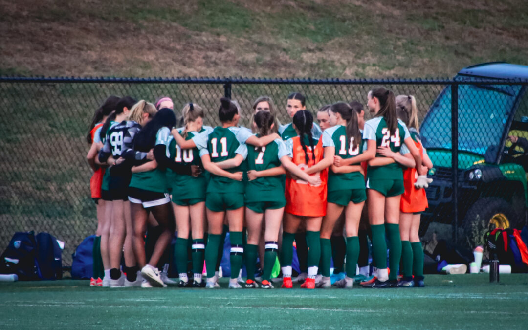 Hopkinton Girls remain Undefeated. Where are their Fans?