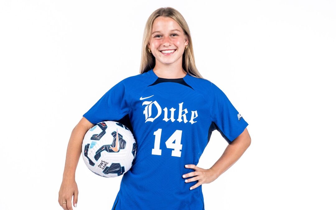 Hopkinton’s Recupero and Duke are ACC Champions