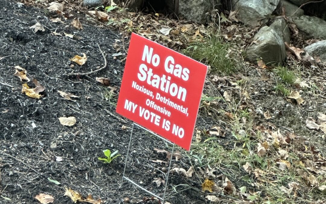 Gas Station Debate Highlights Why Local Elections Matter