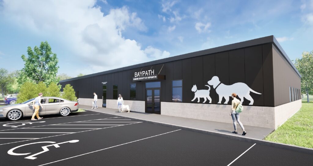 Future Baypath Kennel in Hopkinton, MA