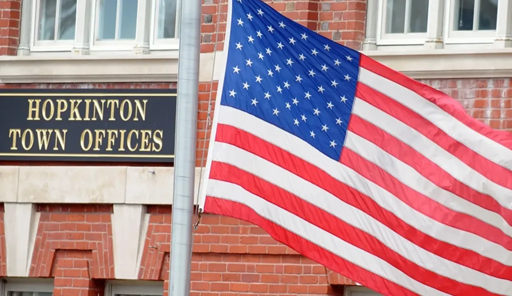 Hopkinton MA Special Town Meeting 2024