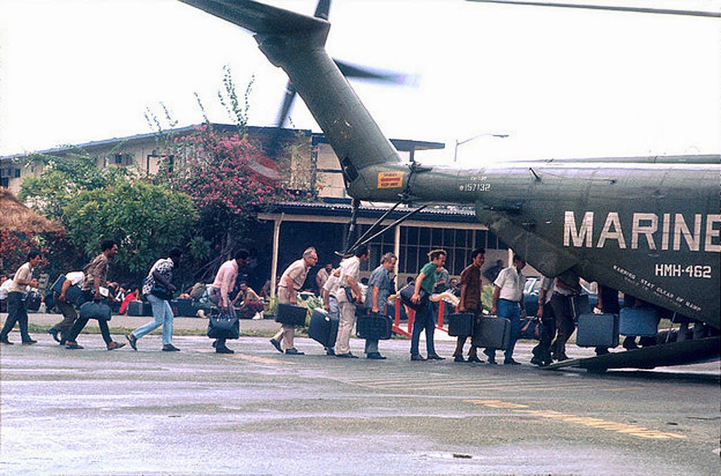 Fall of Saigon