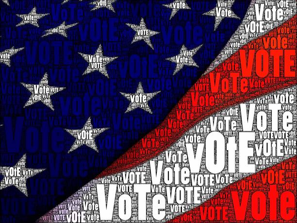 Vote sign
